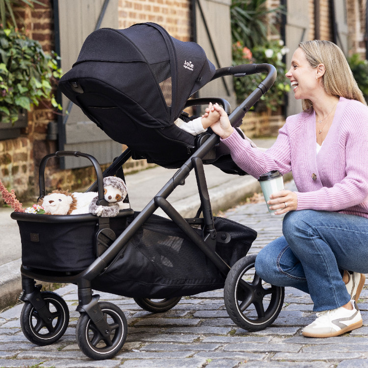 Joie Signature Versi³ – Der flexible Geschwister / Zwillings Kombi-Kinderwagen | Babyladen Erlangen